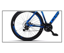 Ver imagem 3 de Bicicleta Off Firefly Aro 29 - 24 Marchas Cor:azul;tamanho do Quadro:19"