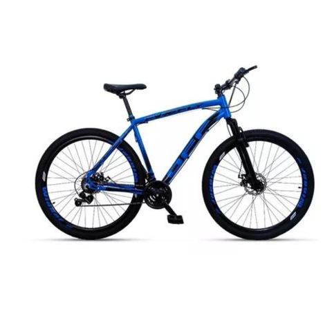 Bicicleta Off Firefly Aro 29 - 24 Marchas Cor:azul;tamanho do Quadro:19"