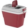 Caixa Térmica Soprano Tropical 28.L Vermelha - 2