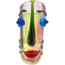 Ver imagem 1 de Vaso Murano Colorido Peça de Decoração Sala Mesa com 30cm