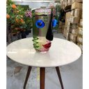 Ver imagem 5 de Vaso Murano Colorido Peça de Decoração Sala Mesa com 30cm