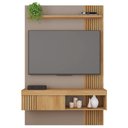 Ver imagem 3 de Painel para Tv até 45 Polegadas Moon Marrom Caemmun