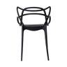 Conjunto 6 Cadeiras Allegra Preto - 6
