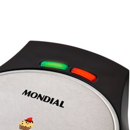 Máquina de Cupcake Maker Pratic 220v Ck-01 Mondial - 4