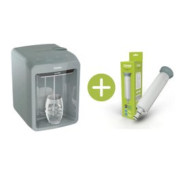 Combo Purificador de Água Consul Erva-Doce + Refil Original Erva Doce para Purificadores (CPB33AN +  - 3