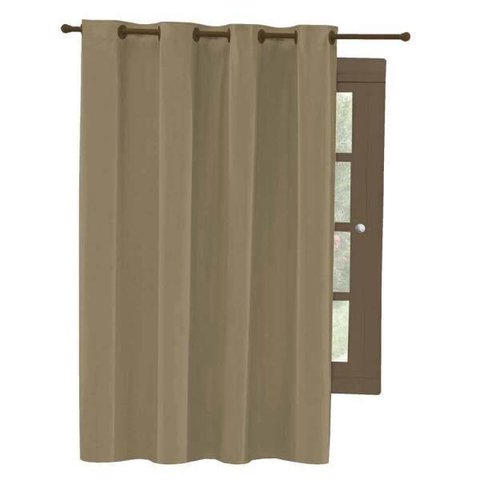 Cortina Blackout PVC 1,10x1,30 - Castor