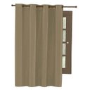 Ver imagem 1 de Cortina Blackout PVC 1,10x1,30 - Castor