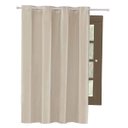 Ver imagem 1 de Cortina Blackout PVC 1,10x1,30 - Palha