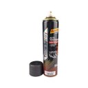 Ver imagem 2 de Kit 6 Tinta Spray Alta Temperatura Preto Fosco Mundial Prime 400ml