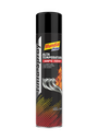 Ver imagem 1 de Kit 6 Tinta Spray Alta Temperatura Preto Fosco Mundial Prime 400ml