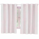 Ver imagem 1 de Cortina Blackout PVC 2,20x1,40 - Branco