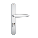 Ver imagem 1 de Fechadura Stam Externa 20mm 601/33 Esp Inox Cromado