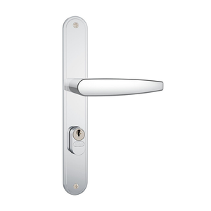 Fechadura Stam Externa 20mm 601/33 Esp Inox Cromado