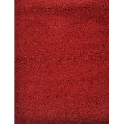 Tapete Bordeaux 100x140 Unico/vermelho