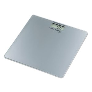 Balança Digital Recarregável Usb - Multilaser Saúde - Hc411out [reembalado] Hc411out