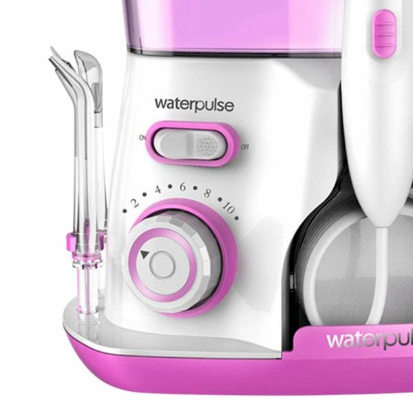 Water Pulse Irrigador Oral Dental W300Pg -110/220V - Pink - 2