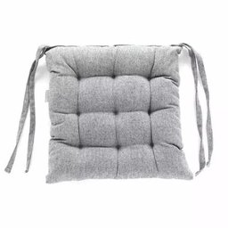 Futton Caiobá Prata 40x40 cm - Hedrons - 1