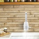 Ver imagem 3 de Torneira Elétrica Luna Zagonel - 127v~5500w - Branca