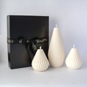 Ver imagem 2 de Presente - Conjunto Charm Candle Ramim Aromas Sem Aroma