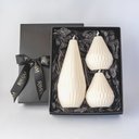 Ver imagem 1 de Presente - Conjunto Charm Candle Ramim Aromas Sem Aroma