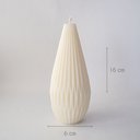 Ver imagem 7 de Presente - Conjunto Charm Candle Ramim Aromas Sem Aroma