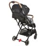Carrinho de Bebê Travel System Sprint Melange Grey - Kiddo - 3