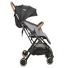Carrinho de Bebê Travel System Sprint Melange Grey - Kiddo - 2