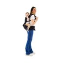 Ver imagem 6 de Canguru Close 5 em 1 Preto Infanti