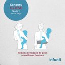 Ver imagem 4 de Canguru Close 5 em 1 Preto Infanti