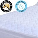 Ver imagem 3 de Capa Protetor De Colchão Viuva Impermeável 100% Algodão BF Colchões
