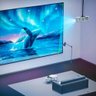 Projetor Smart 4k Portátil: Cinema em Casa com Imagem Perfeita e Som Imerssivo - 7