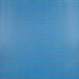 Cadeira Alta Alumínio Azul - 7