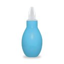 Ver imagem 2 de Aspirador Nasal Lillo 654120 Bico Redondo Anatômico Azul - Para maiores de 0 Meses