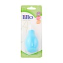 Ver imagem 1 de Aspirador Nasal Lillo 654120 Bico Redondo Anatômico Azul - Para maiores de 0 Meses
