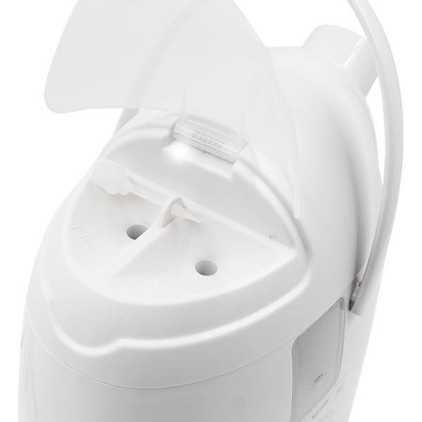 Vaporizador 3 em 1 - Vapor Facial com Íons Quente/Frio, Aromatizador e Inalador KD169A K.Skin 220V - 4