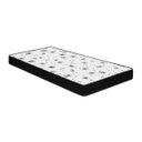 Ver imagem 1 de Colchão Solteiro Espuma D-20 88x12x188 Supreme Gazin Preto