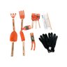 Kit Home Premium 10 Peças Jardinagem Tramontina Com Luva - 2