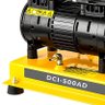 Compressor Ar Direto 1 HP para Poço Artesiano DCI-500AD Isento de Óleo LEPONO - 1