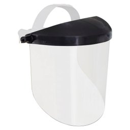 Protetor Facial Lente Incolor 8 Max (ca: 1501) - Plastcor - 1