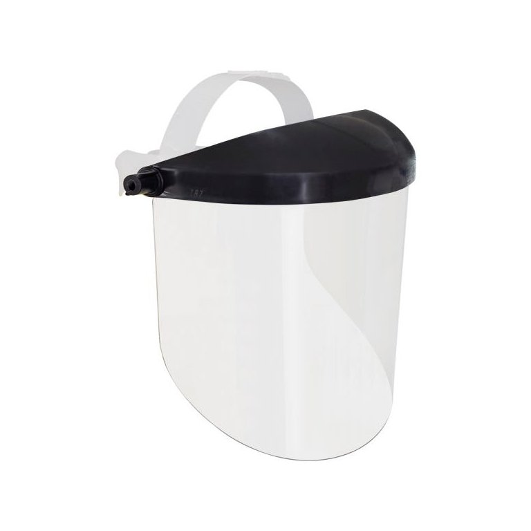 Protetor Facial Lente Incolor 8 Max (ca: 1501) - Plastcor