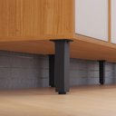 Ver imagem 6 de Kit Cozinha Compacta Itatiaia Napoles 6 Portas 2 Gavetas