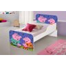 Cama Infantil Com Proteção Peppa Pig - 3