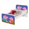 Cama Infantil Com Proteção Peppa Pig - 2