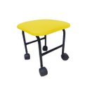 Ver imagem 1 de Banco Tartaruga Móvel Fisioterapêutica Amarelo Claro