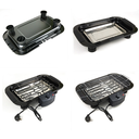 Ver imagem 4 de Churrasqueira Elétrica Grelhador 1500w Portatil sem Fumaça 110v