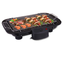 Ver imagem 1 de Churrasqueira Elétrica Grelhador 1500w Portatil sem Fumaça 110v