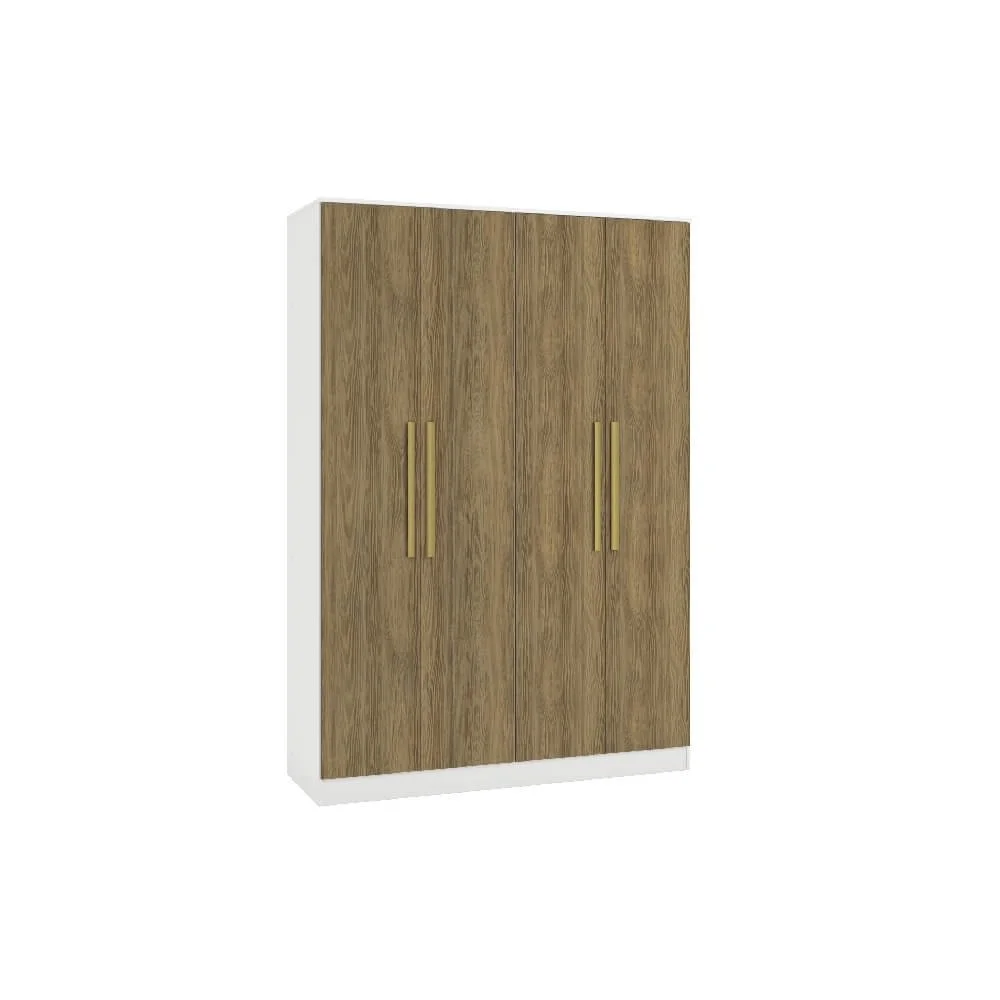 Guarda Roupa Closet Modulado Componível 4 Portas Modulado Adapt N536 ...