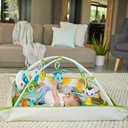 Ver imagem 3 de Tapete Gymini Kick Play Tiny Love - Tiny Farm