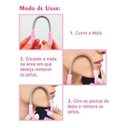 Ver imagem 2 de Depilador Facial Inox | Método Indolor | Beleza