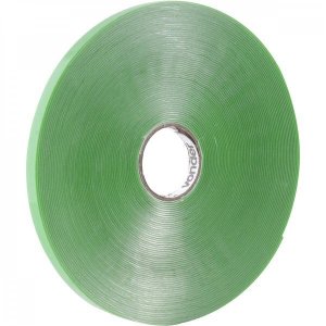 Fita dupla face acrílica 9 mm x 20 m Vonder